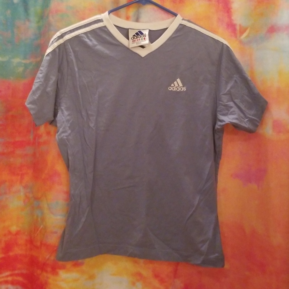 Vintage adidas tee